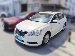 日产轩逸2014款 1.6XV CVT尊享版