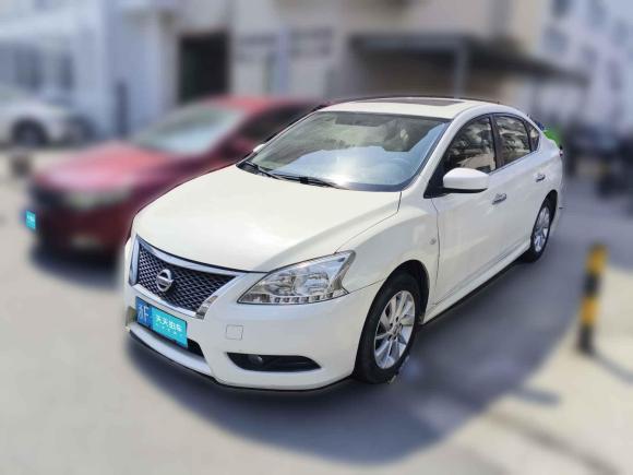 日產軒逸2014款 1.6XV CVT尊享版「嘉興二手車」「天天拍車」