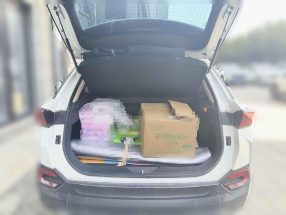 [青岛·鲁B] 二手奔腾奔腾T772021款 PRO 280 TID 自动豪华型