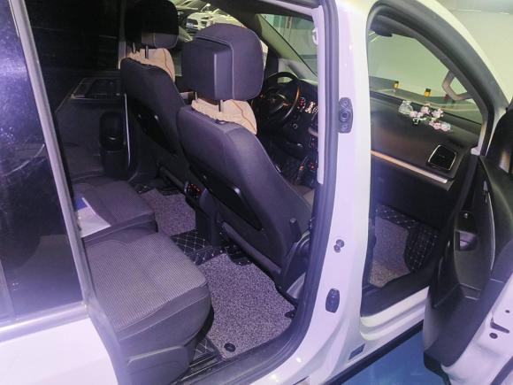 [深圳·粤B] 二手大众夏朗2016款 380TSI 舒享型 7座