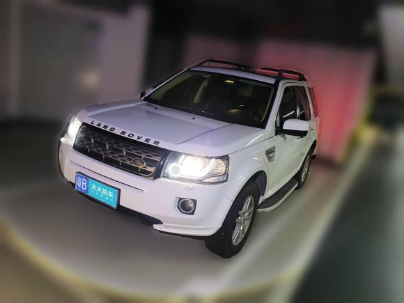 路虎神行者22014款 2.0T Si4 SE汽油版「深圳二手車」「天天拍車」