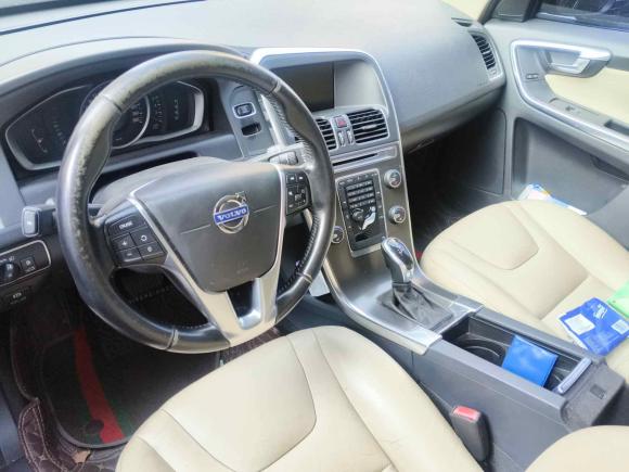 [南通·苏F] 二手沃尔沃沃尔沃XC602014款 T5 智逸版