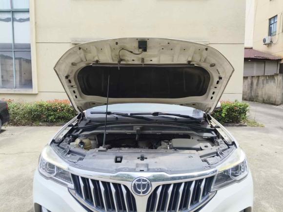 [湖州·浙E] 二手中华中华V62018款 1.5T 自动豪华型