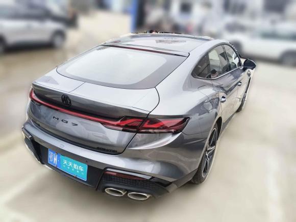 [武汉·鄂W] 二手名爵MG72025款 2.0T Trophy+ 超级智驾版