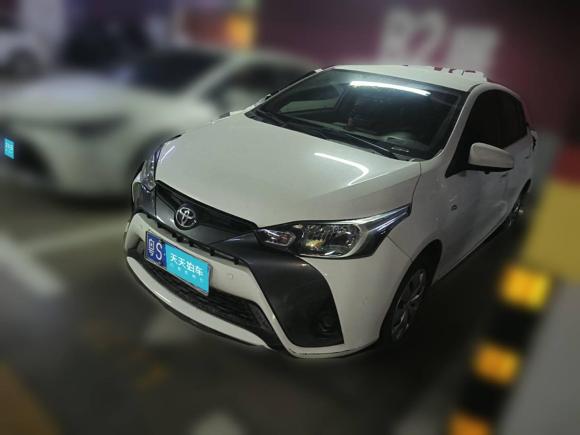 豐田YARiS L 致炫2021款 1.5L CVT領先版「深圳二手車」「天天拍車」