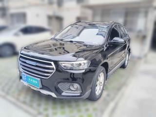 哈弗哈弗H62018款 蓝标 运动版 1.5T 自动两驱精英型