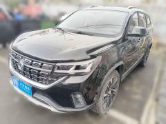 [成都·鲁N] 东风风行风行T5L2020款 1.5T 自动豪华型 7座 国VI