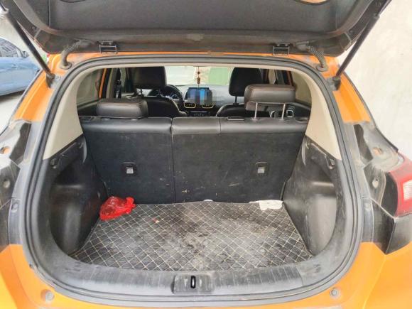 [台州·浙J] 二手东风风神东风风神AX42018款 1.6L DCT潮尚型天窗版