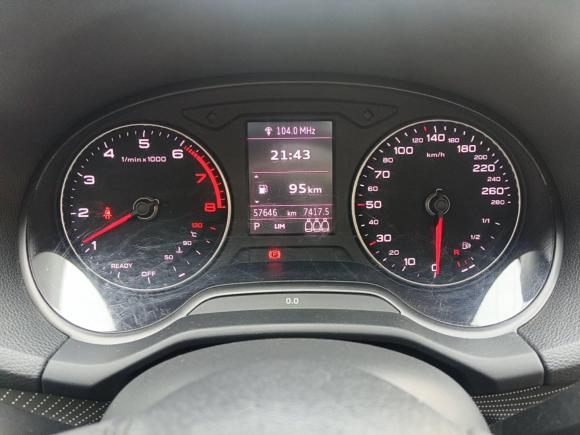 [无锡·苏B] 二手奥迪奥迪Q2L2018款 35 TFSI 上市专享版 国VI