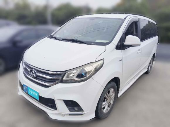 上汽大通MAXUS大通G102018款 PLUS 2.0T 自动智享版「杭州二手车」「天天拍车」