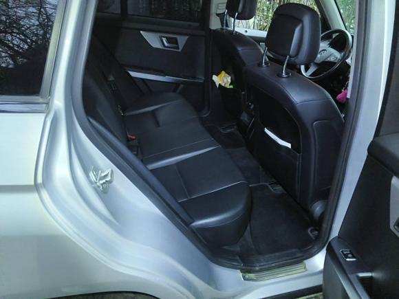 [南京·苏A] 二手奔驰奔驰GLK级2012款 GLK 300 4MATIC 动感型