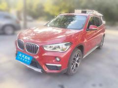 [湖州·浙E] 宝马宝马X12018款 sDrive18Li 尊享型
