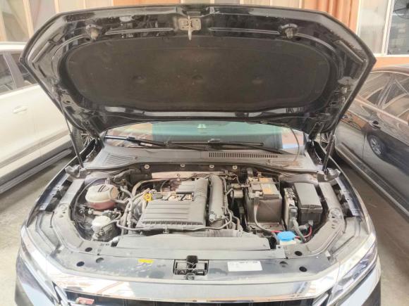 [温州·浙C] 二手大众帕萨特2019款 280TSI 商务版 国VI