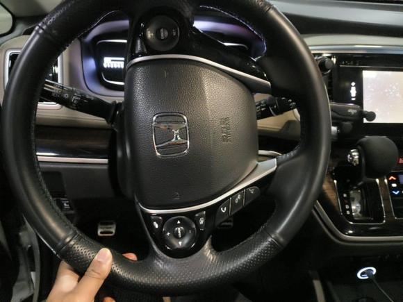 [苏州·苏E] 二手本田奥德赛2015款 改款 2.4L 豪华版