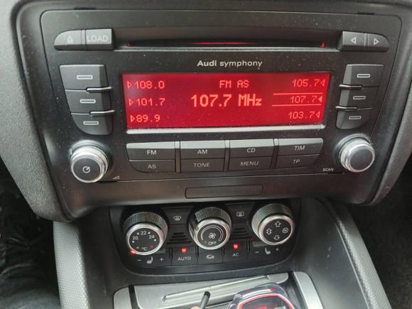 [上海·沪C] 二手奥迪奥迪TT2011款 TT Coupe 2.0TFSI