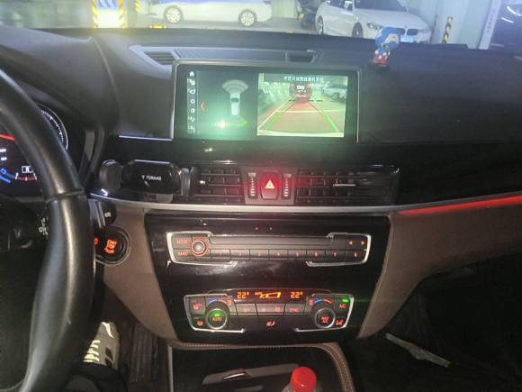 [杭州·浙A] 二手宝马宝马X12019款 xDrive20Li 尊享型