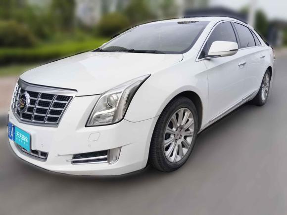 凱迪拉克凱迪拉克XTS2014款 28T 精英型「西安二手車」「天天拍車」