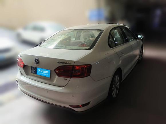 [宁波·浙B] 二手大众速腾2012款 1.4TSI 手动豪华型