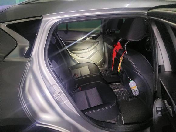 [无锡·苏B] 二手英菲尼迪英菲尼迪QX302017款 1.6T 两驱运动版