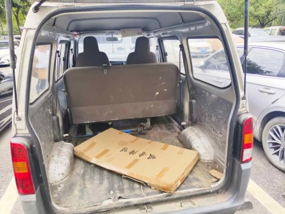 [杭州·浙B] 二手五菱汽车五菱之光2020款 1.2L 实用型 国VI LSI