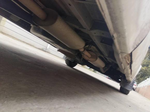 [常州·苏D] 二手福特经典全顺2009款 2.8T柴油多功能型长轴中顶JX493ZLQ3