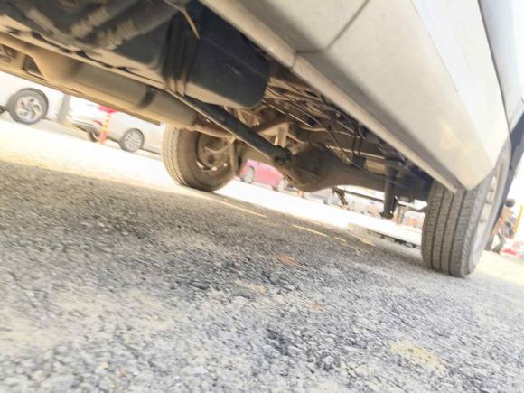 [杭州·苏U] 二手福田图雅诺2016款 2.8T 商运版短轴4J28TC3