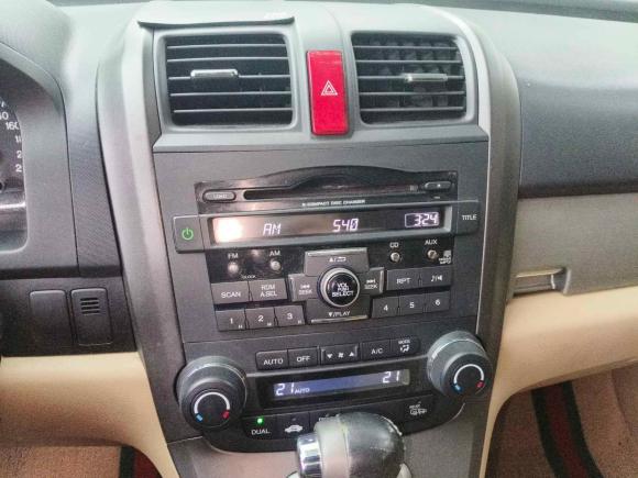 [成都·川G] 二手本田本田CR-V2010款 2.4L 自动四驱豪华版