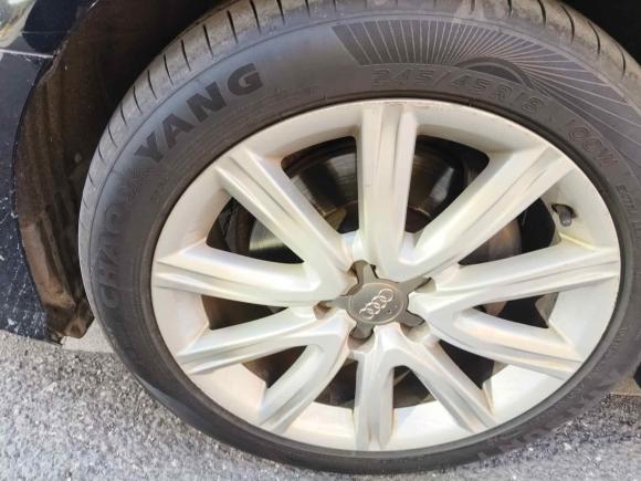 [杭州·浙M] 二手奥迪奥迪A6L2018款 TFSI 典藏版