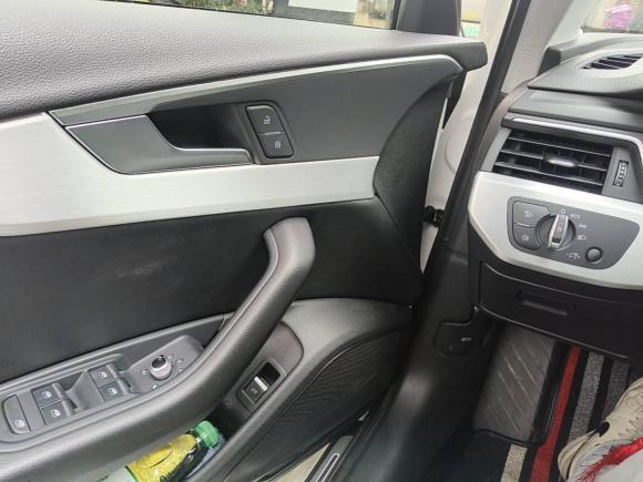 [广州·粤A] 二手奥迪奥迪A4L2019款 40 TFSI 时尚型 国VI