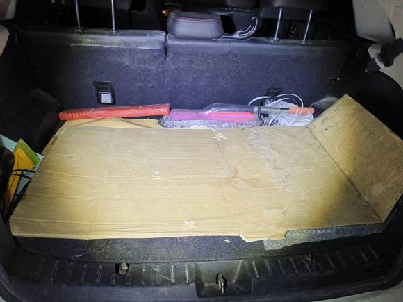 [常州·苏D] 二手斯巴鲁斯巴鲁XV2017款 2.0i 特装版