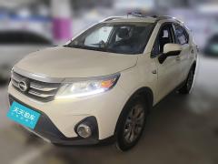 [西安·陕U]广汽传祺&nbsp;&nbsp;传祺GS3&nbsp;&nbsp;2017款 200T 自动精英版