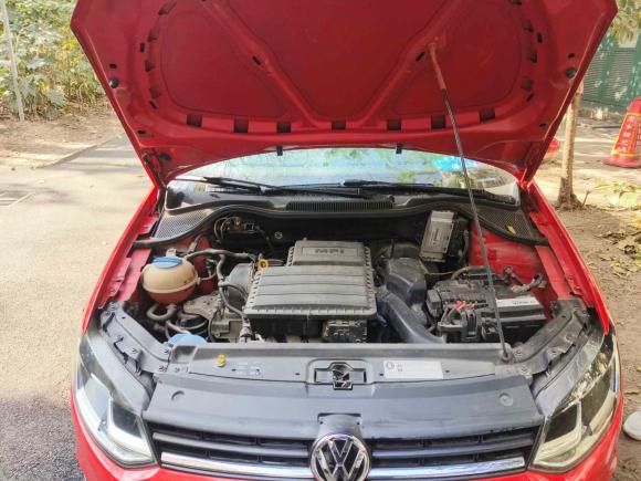 [上海·沪E] 二手大众Polo2014款 1.6L 自动舒适版