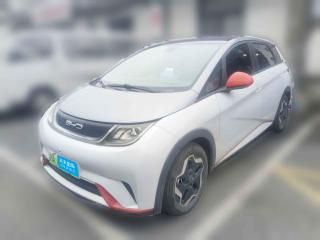 比亚迪海豚2021款 405km 时尚版