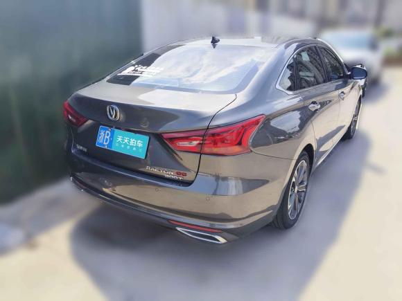 [宁波·浙B] 二手长安锐程CC2022款 蓝鲸版 1.5T DCT豪华型