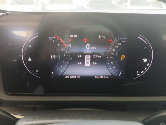 [广州·贵B] 二手福特领睿2022款 EcoBoost 170 铂领型