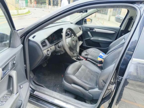 [上海·沪A] 二手大众朗逸2013款 改款经典 1.6L 自动舒适版