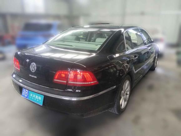 [宁波·浙B] 二手大众辉腾2011款 3.6L V6 5座加长舒适版