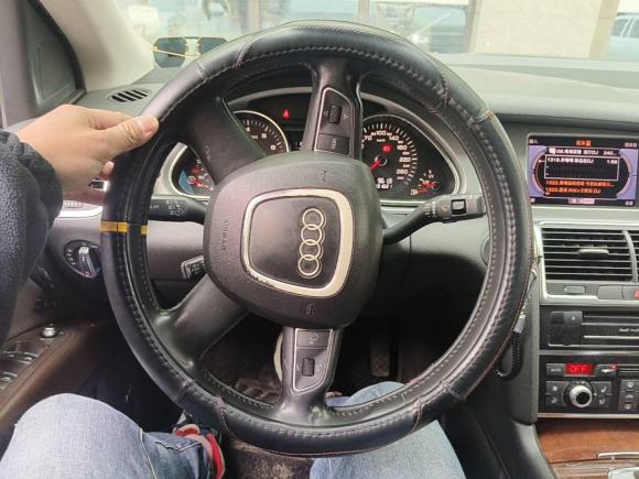 [金华·浙G] 二手奥迪奥迪Q72012款 3.0 TFSI 技术型(200kW)