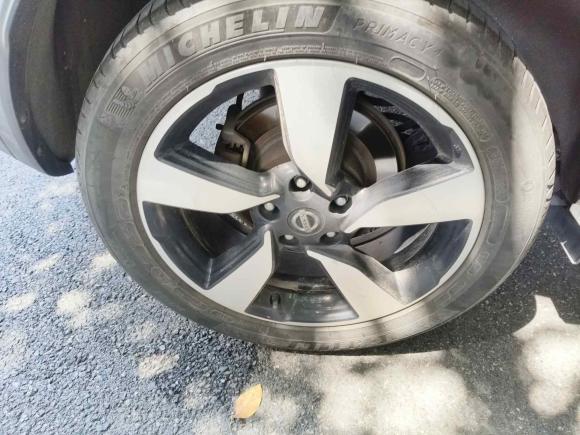 [合肥·皖A] 二手日产逍客2017款 2.0L CVT豪华版 国V