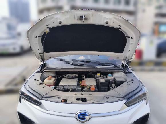 [深圳·粤B] 二手埃安AION S2019款 魅 630