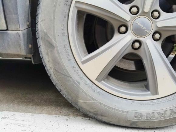 [台州·浙C] 二手哈弗哈弗H62014款 运动版 1.5T 手动两驱精英型