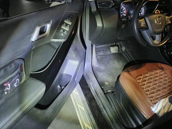 [南昌·赣A] 二手江铃驭胜S3302016款 1.5L GTDi 自动两驱舒适版