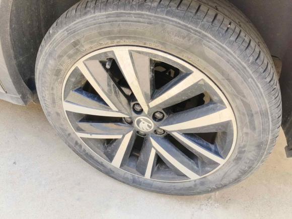 [青岛·鲁B] 二手斯柯达柯米克2020款 1.5L 自动舒适版