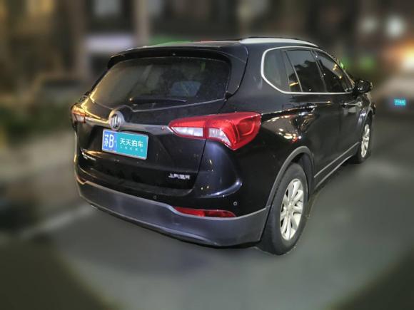 [无锡·苏B] 二手别克昂科威2018款 20T 两驱精英型