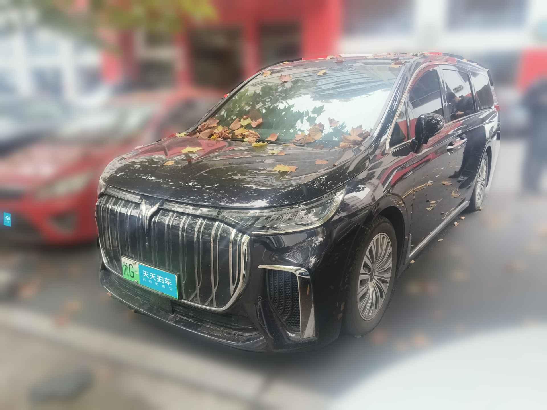 [义乌·浙G] 岚图汽车岚图梦想家2022款 0碳版 梦+智享续航包 605km