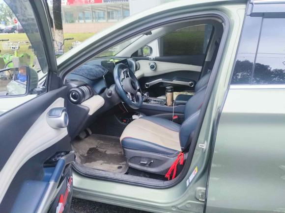 [苏州·苏E] 二手比亚迪元PLUS2022款 510KM 尊荣型