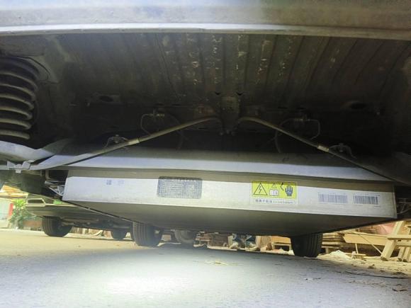 [佛山·粤E] 二手零跑汽车零跑T032021款 400轻享版 三元锂