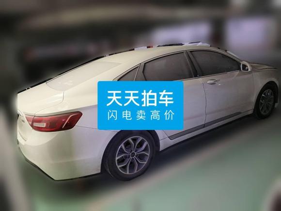 [杭州·浙A] 二手吉利汽车博瑞2016款 2.4L 尊雅型