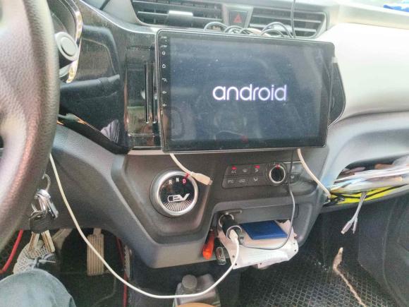 [苏州·苏E] 二手上汽大通MAXUS大通EV302022款 纯电智能物流专家长轴国轩