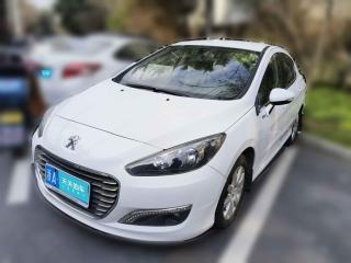 标致标致3082013款 1.6L 自动优尚型「杭州二手车」「天天拍车」